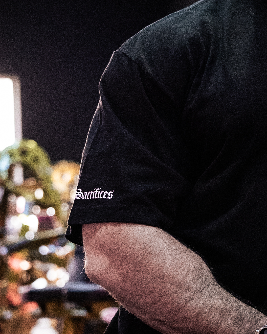 CHILD OF VENGEANCE 'PREMIUM' OVERSIZED TEE