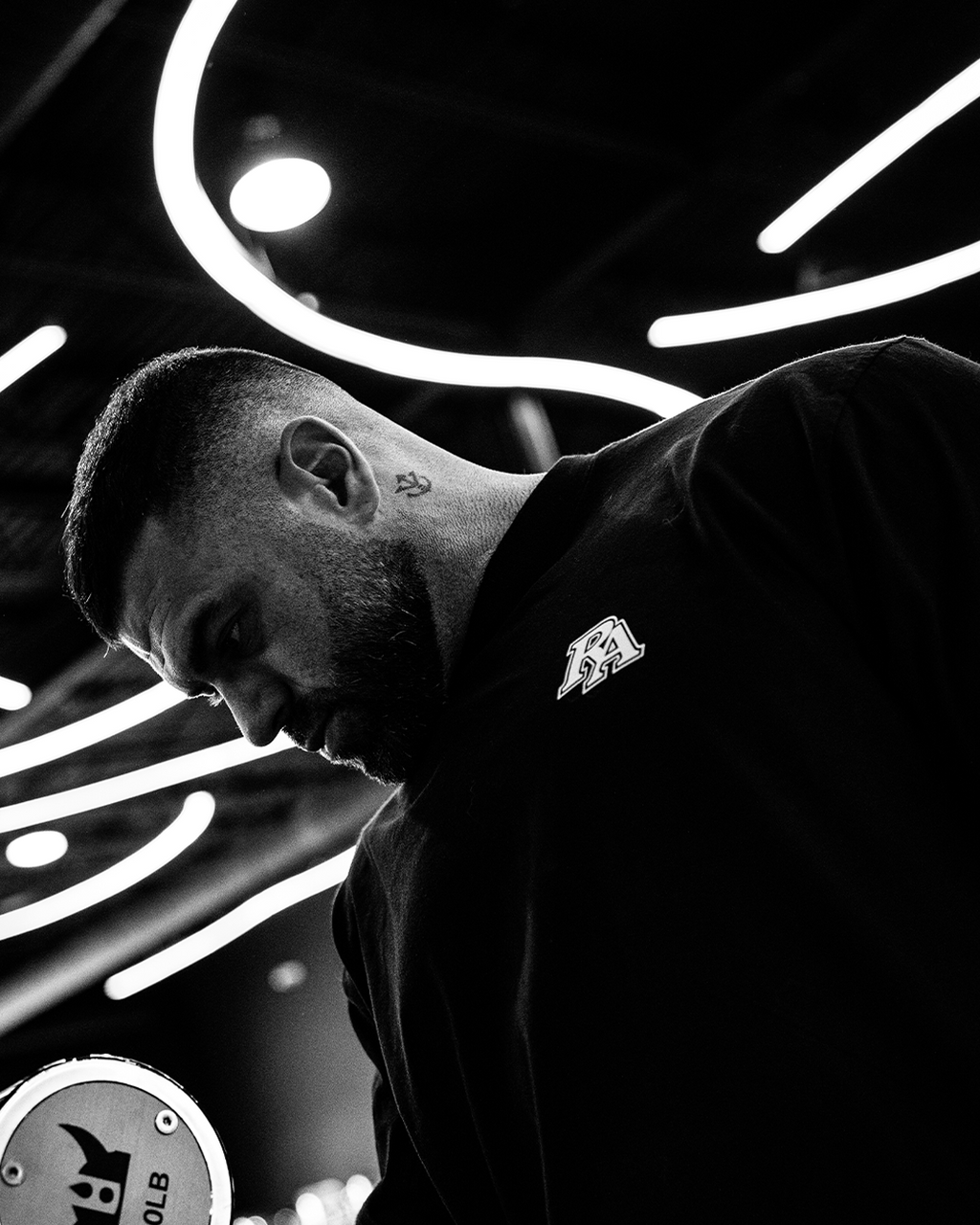 CHILD OF VENGEANCE 'PREMIUM' OVERSIZED TEE