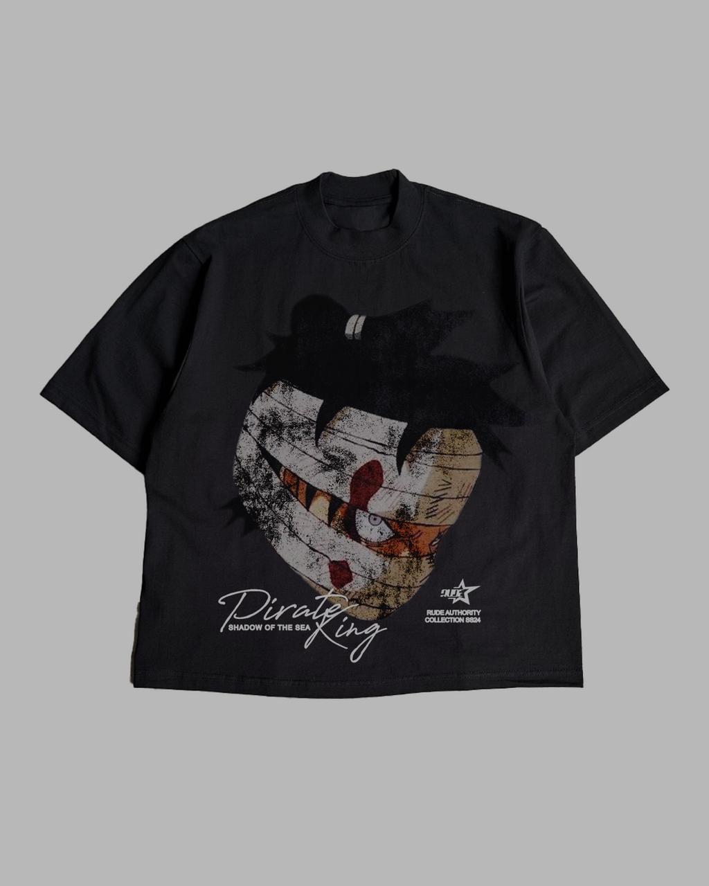 SHADOW OF THE SEA PREMIUM BOX TEE
