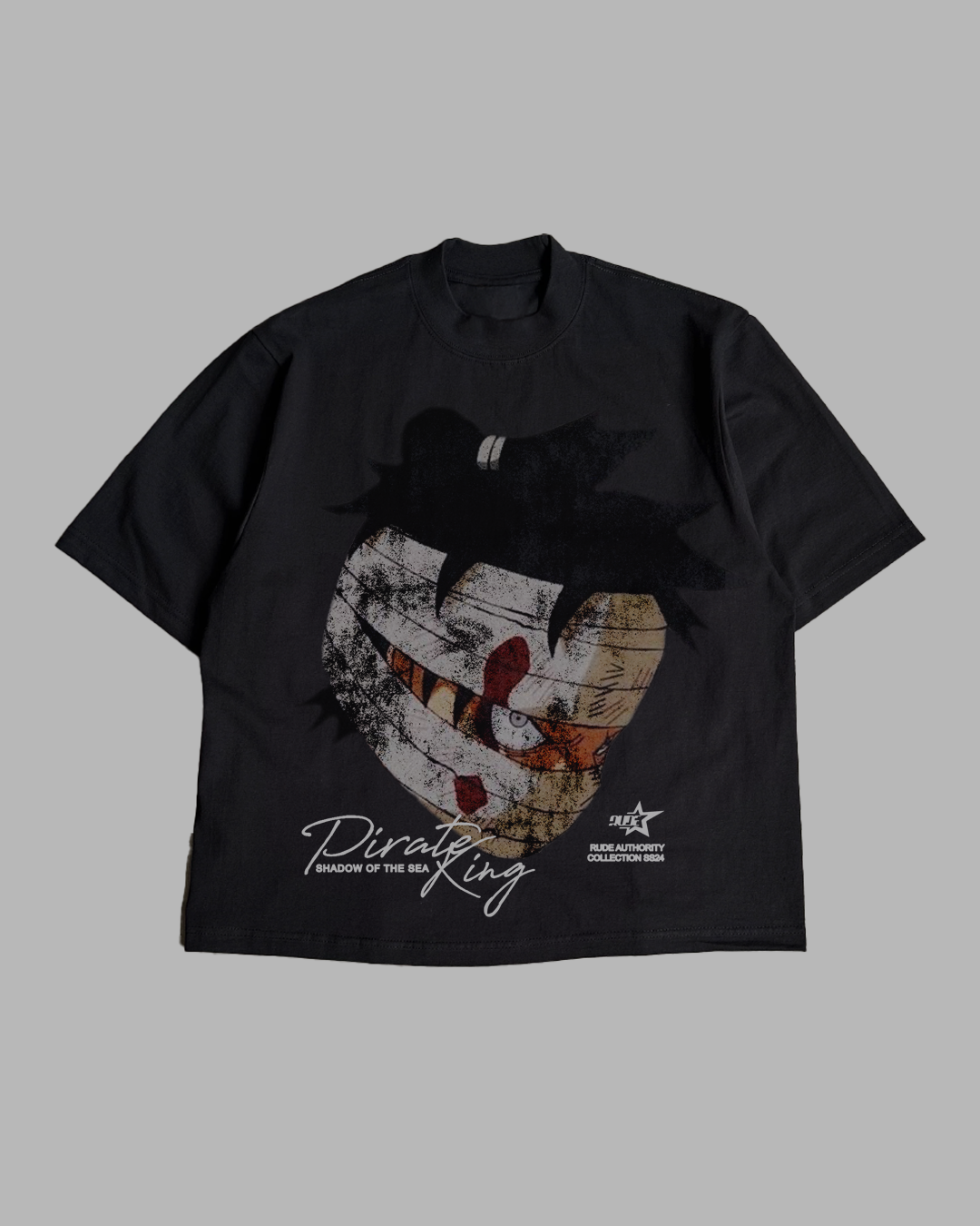 SHADOW OF THE SEA PREMIUM BOX TEE