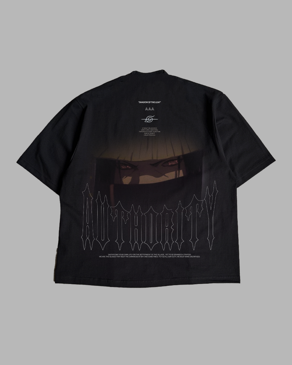 HOKAGE 5 PACK - BACK DESIGN