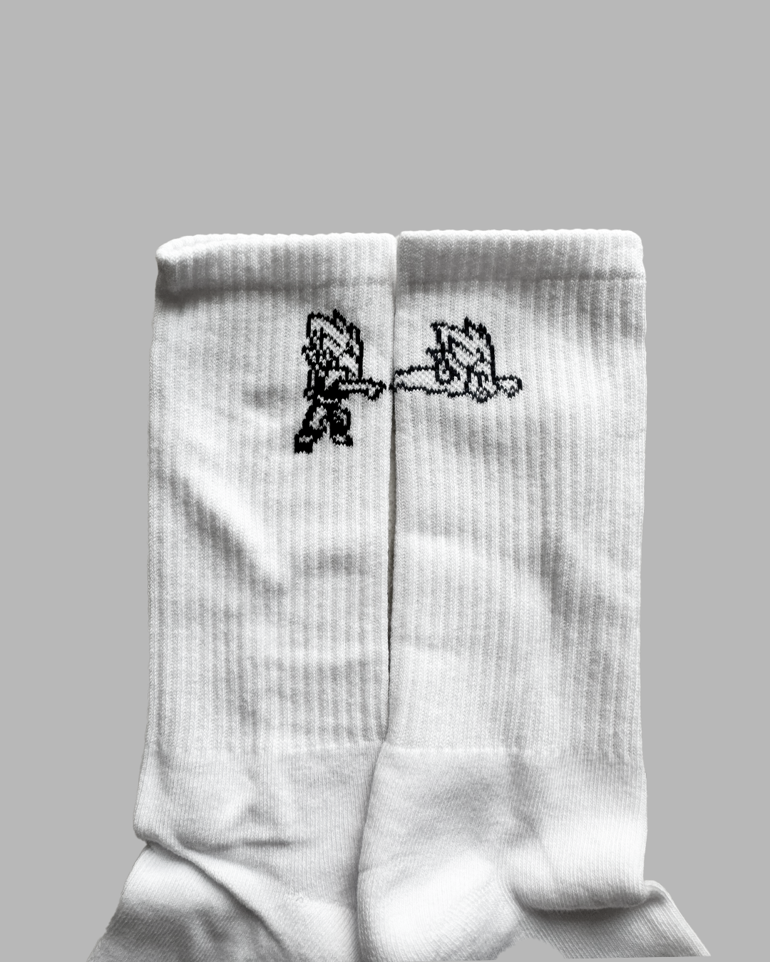 SUMMONED FROM CHAOS SOCKS