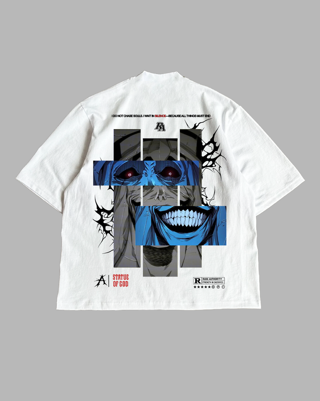 SACRIFICE MADE ME - 3 PACK