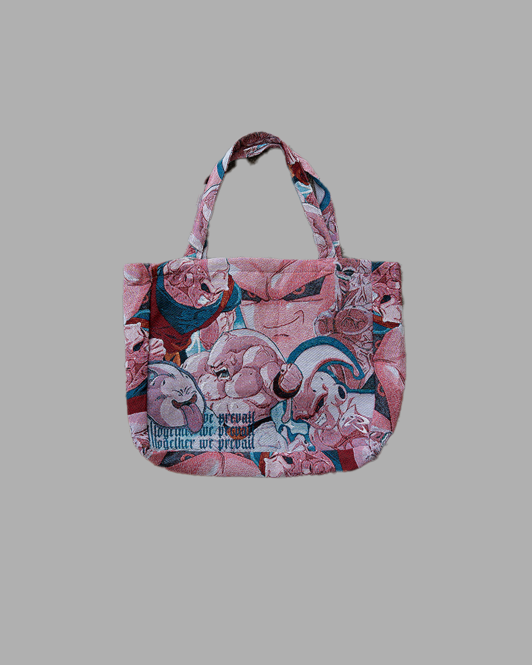 SWEET CHAOS TAPESTRY TOTE