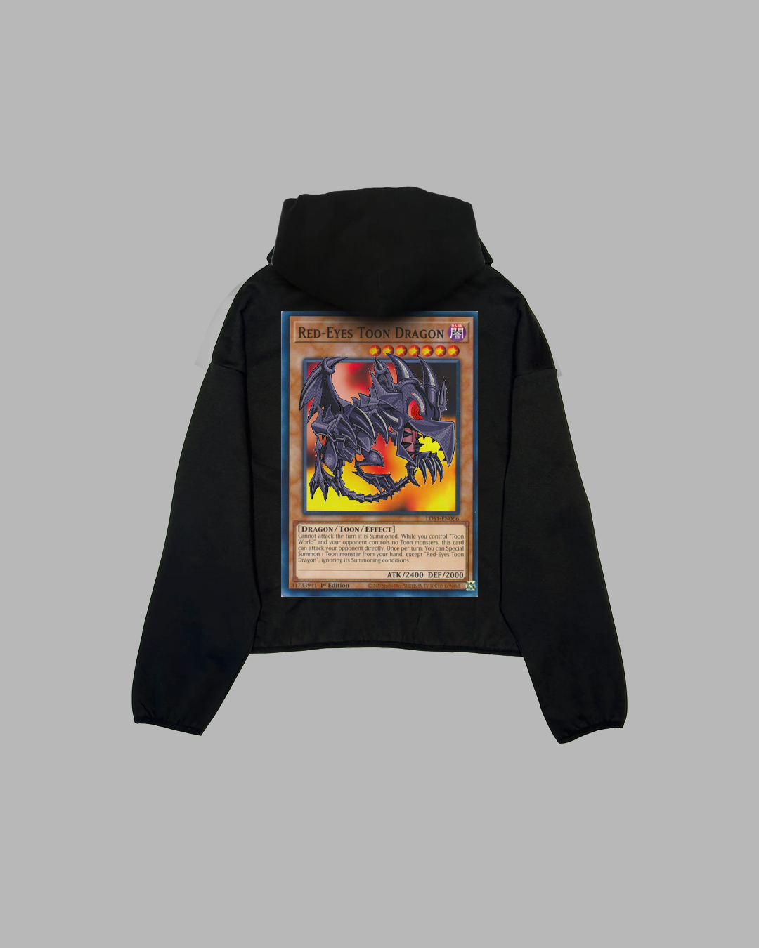CRIMSON DOMINION  'PREMIUM' HOODIE
