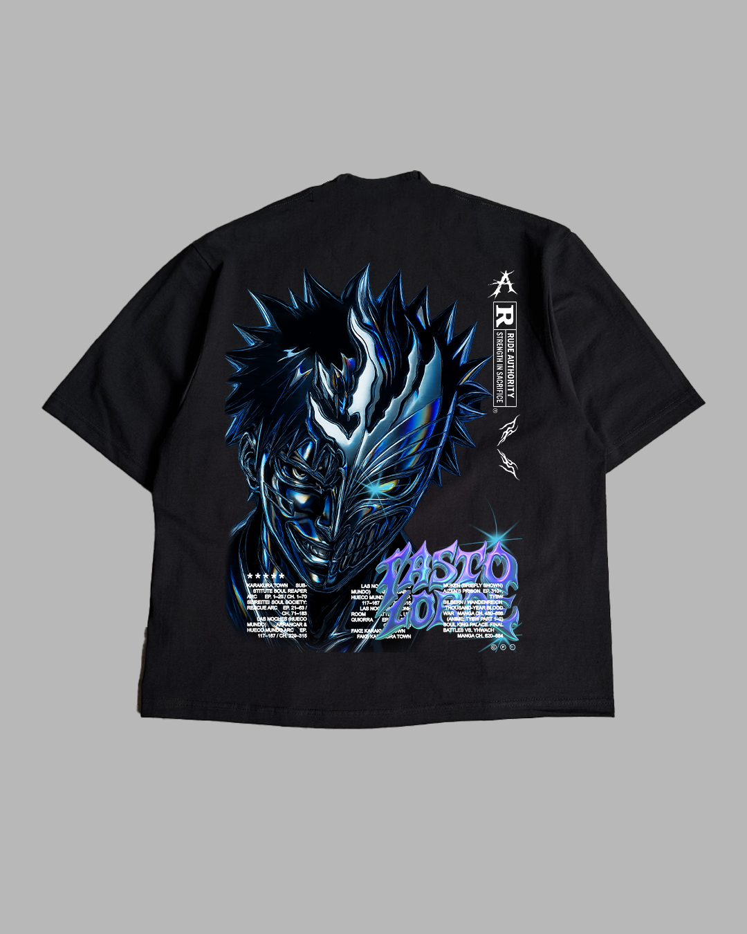 VASTO LORDE 'PREMIUM' OVERSIZED TEE