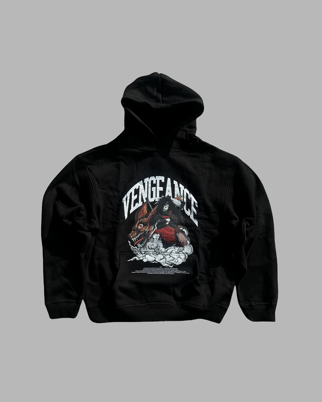 MYSTERY ORIGINAL HEAVYWEIGHT HOODIES
