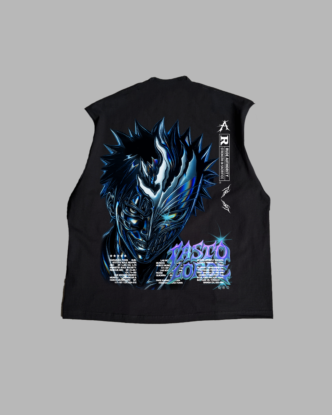 VASTO LORDE 'PREMIUM' OVERSIZED TEE