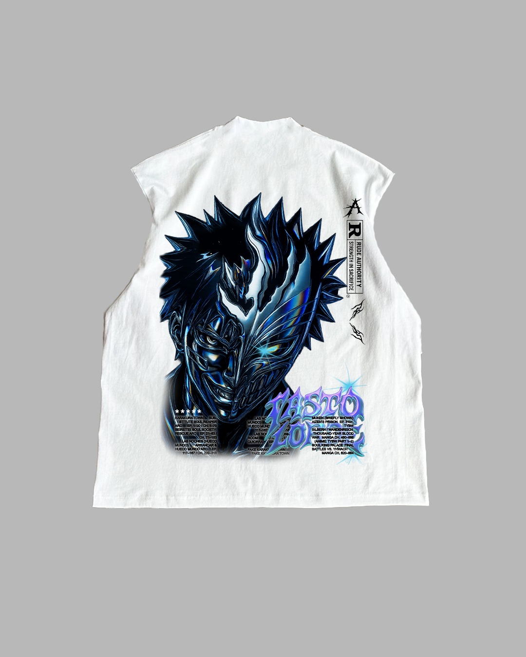 VASTO LORDE 'PREMIUM' OVERSIZED TEE